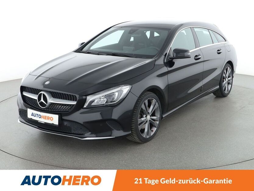 Mercedes-Benz CLA 180 Shooting Brake 70.311 km 18.940 € Leipzig 04328
