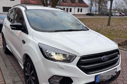 Ford Kuga 60.500 km 17.500 &euro; Hasloch 97907