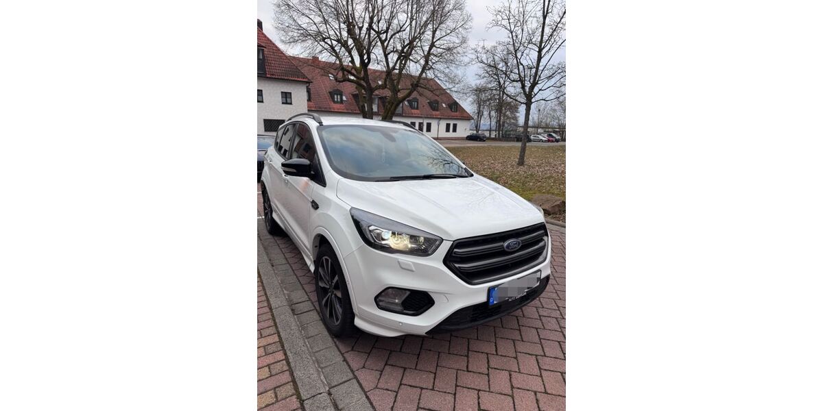 Ford Kuga 60.500 km 17.500 &euro; Hasloch 97907