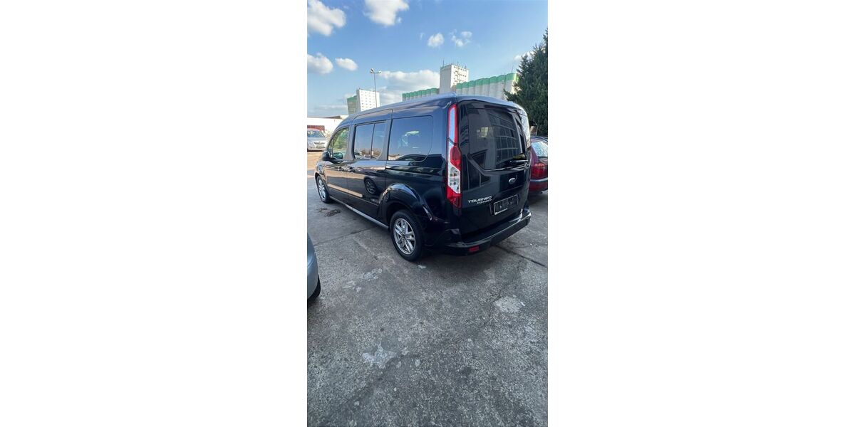 Ford Tourneo Connect 136.000 km 13.500 &euro; Fürstenwalde 15517