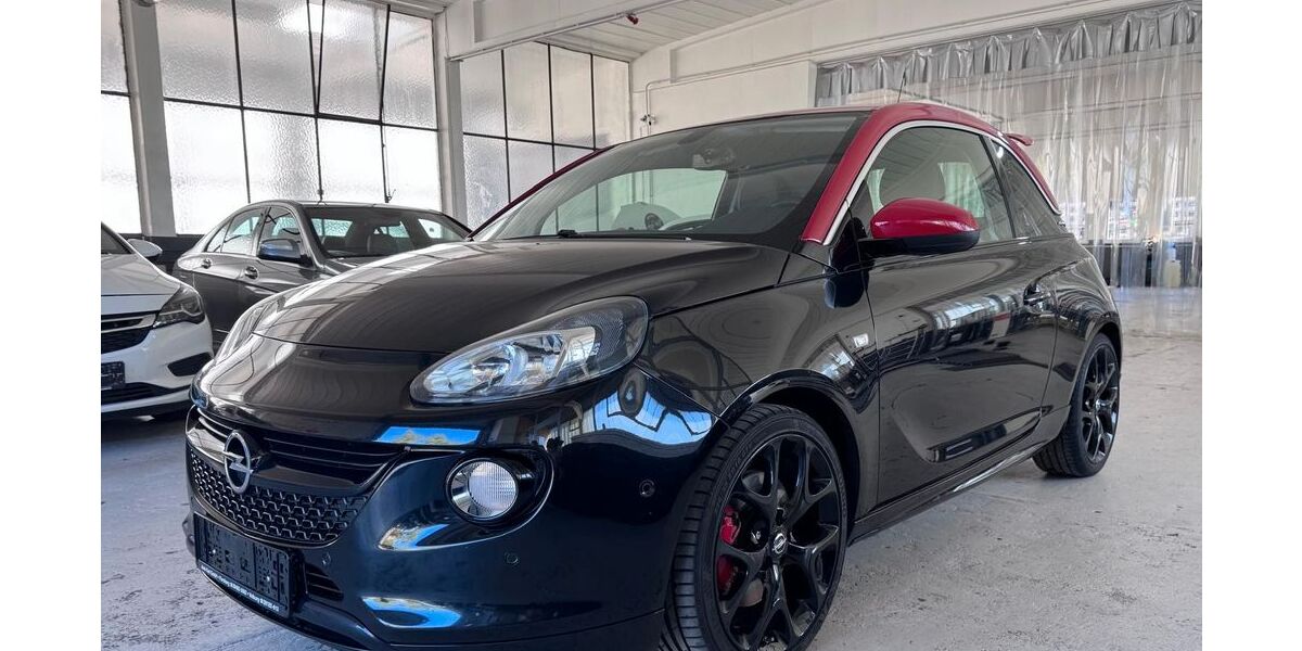 Opel Adam 135.656 km 8.990 &euro; Hof 95028