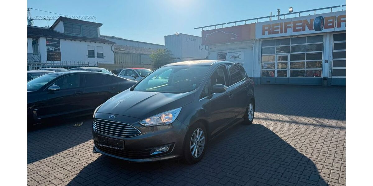 Ford C-Max 119.990 km 7.900 &euro; Worms 67547