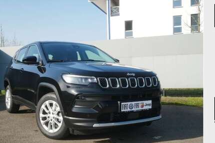 Jeep Compass 3.026 km 26.990 &euro; Marpingen 66646