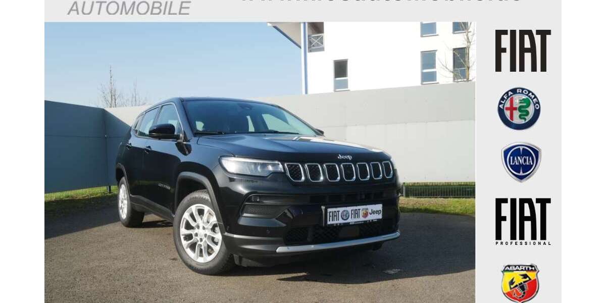 Jeep Compass 3.026 km 26.990 &euro; Marpingen 66646
