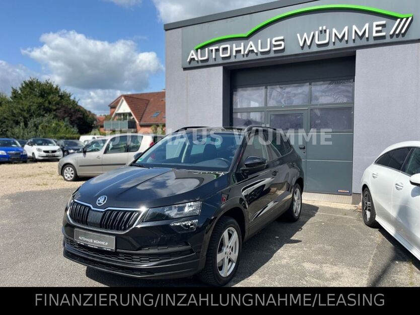Skoda Karoq 176.000 km 18.950 € Rotenburg Wümme 27356