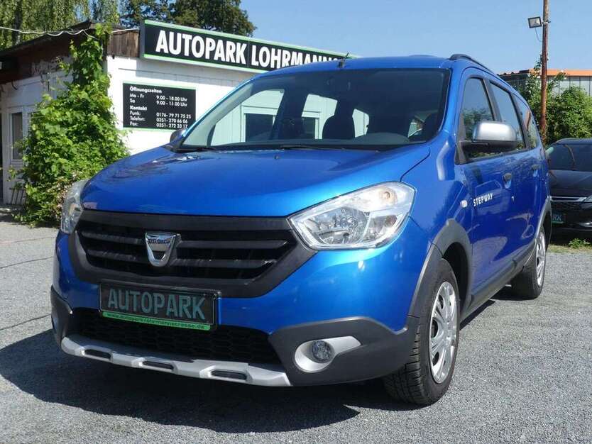 Dacia Lodgy 129.900 km 8.200 € Dresden 01237