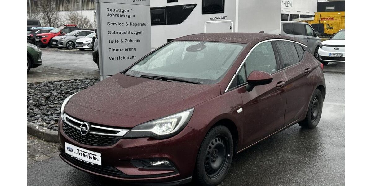 Opel Astra 98.800 km 10.990 &euro; Wunstorf 31515