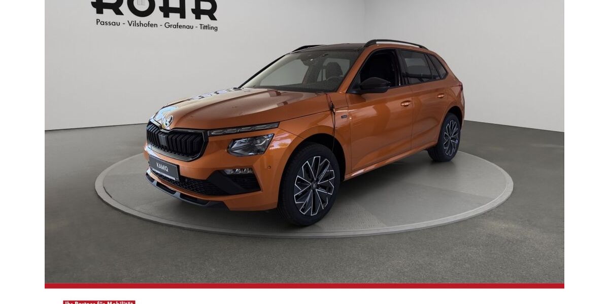 Skoda Kamiq 1.800 km 32.980 &euro; Passau 94032