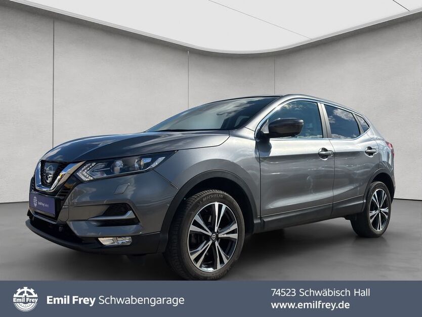 Nissan Qashqai 93.422 km 14.930 € Schwäbisch Hall 74523