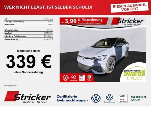 VW ID.5 30.520 km 34.149 &euro; Horn-Bad Meinberg 32805