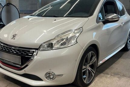 Peugeot 208 123.436 km 3.500 &euro; Kaiserslautern 67655
