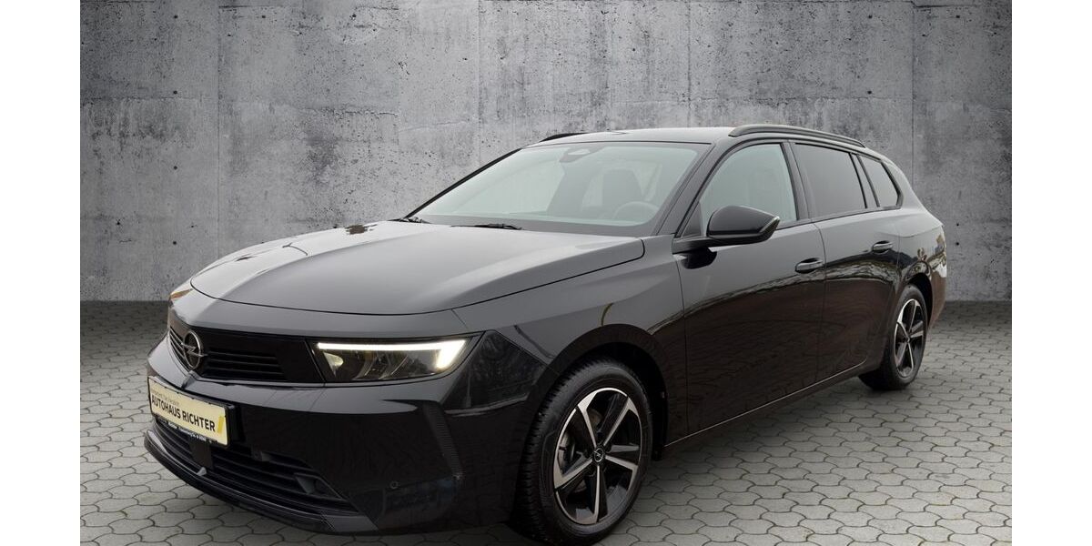 Opel Astra 9.393 km 21.490 &euro; Frankenberg 09669