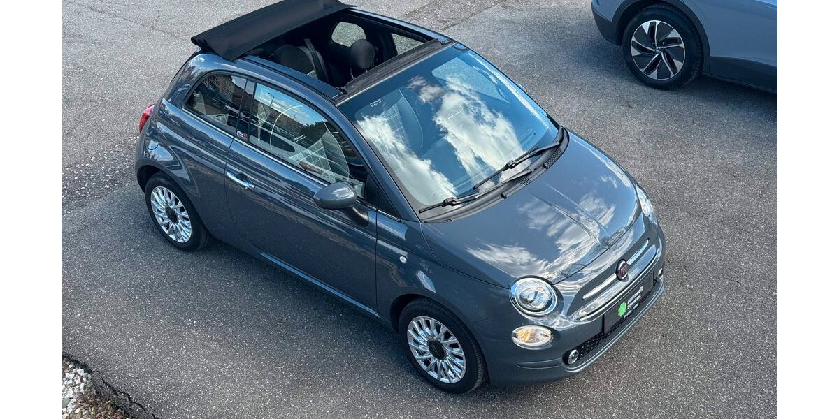 Fiat 500 33.000 km 10.950 &euro; Schwabach 91126
