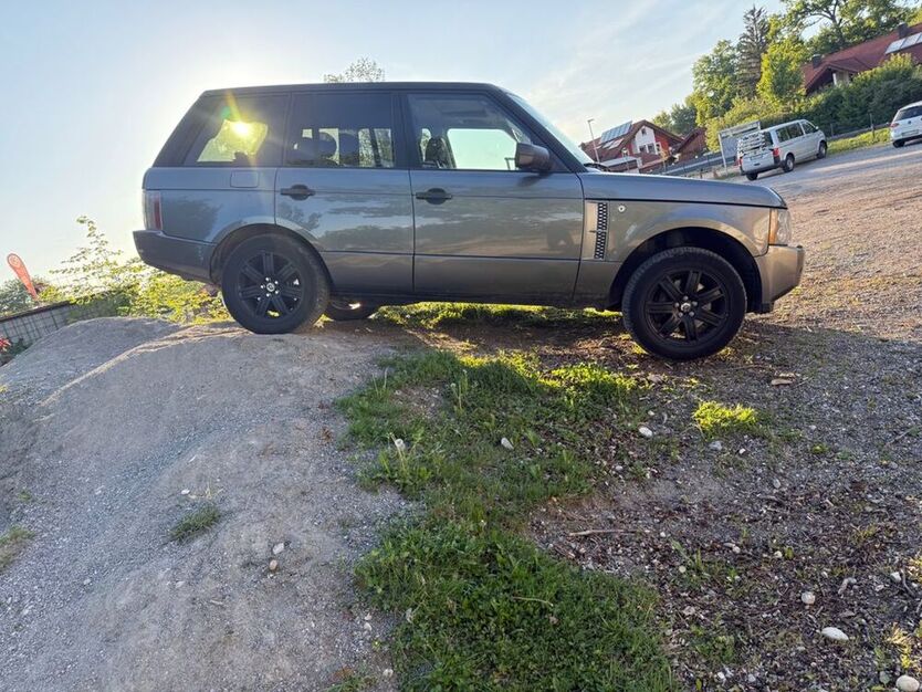 Range Rover