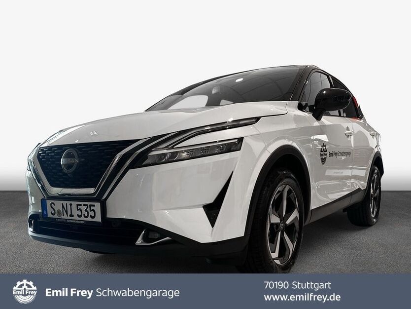 Qashqai
