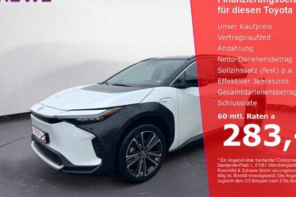 Toyota bZ4X 19.895 km 33.790 &euro; Dieburg 64807