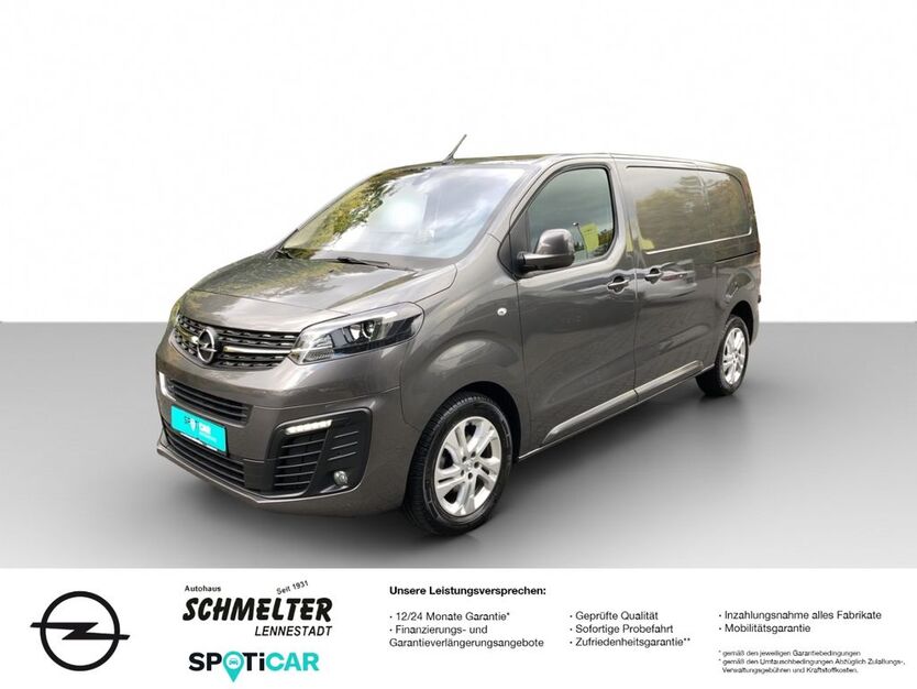 Opel Vivaro 57.441 km 23.940 € Lennestadt 57368