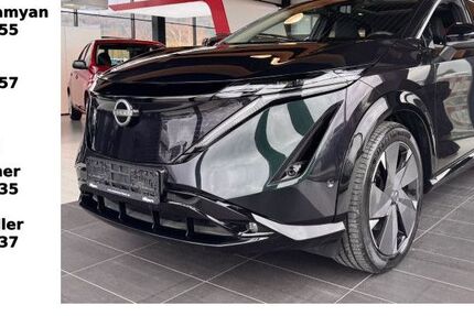 Nissan Ariya 21.300 km 38.799 &euro; Treuchtlingen-Wettelsheim 91757