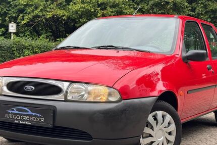 Ford Fiesta 90.000 km 1.999 € Hamburg 22041