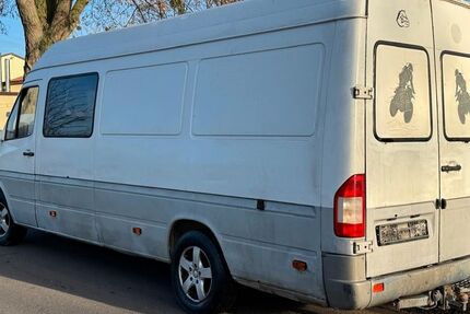 Mercedes-Benz Sprinter 186.776 km 5.950 &euro; Berlin 13629