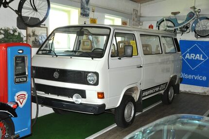 VW T3 Kombi 65.000 km 28.500 &euro; Lalling OT Kapfing 94551