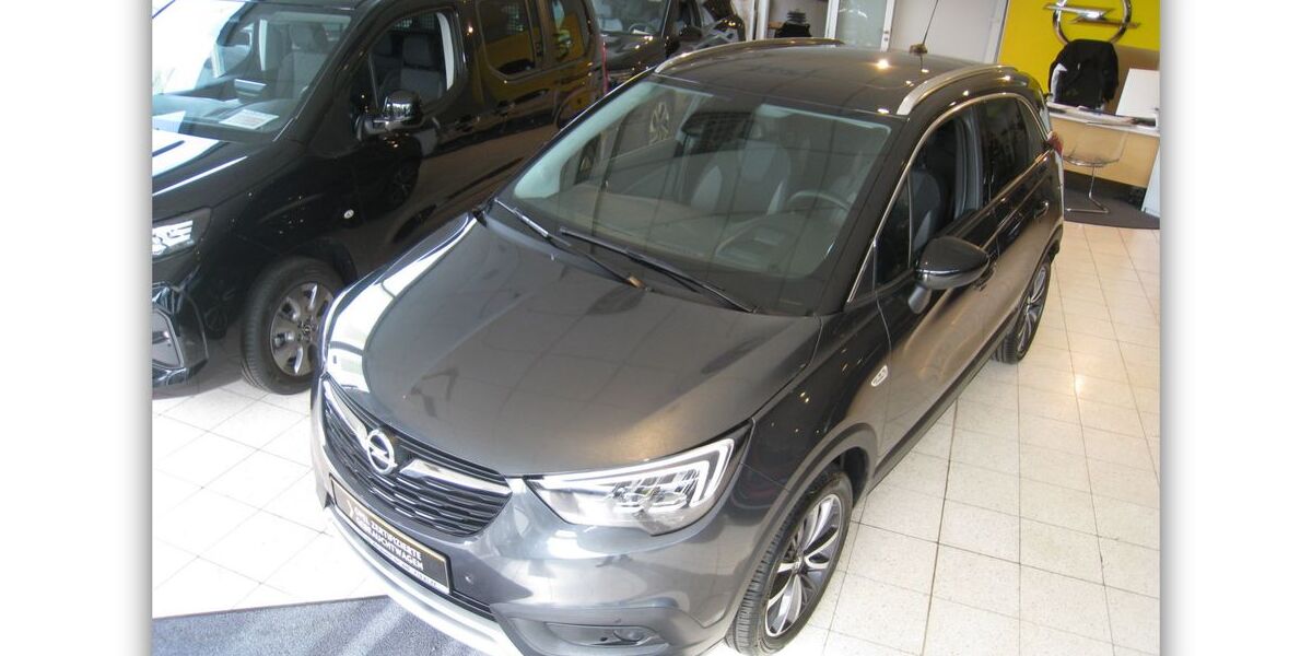 Opel Crossland (X) 103.224 km 11.990 &euro; Barsbüttel 22885