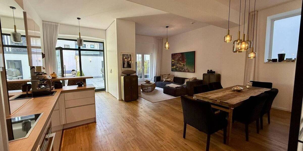 Etagenwohnung Hamburg Eilbek - 3 Zimmer, 134 m&sup2;, 875.000&euro; | Angebot:26847000