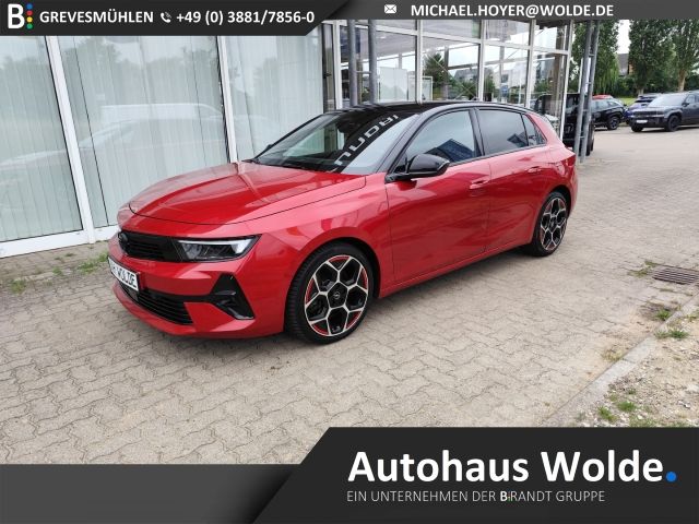 Opel Astra 139.800 km 17.490 &euro; Grevesmühlen 23936