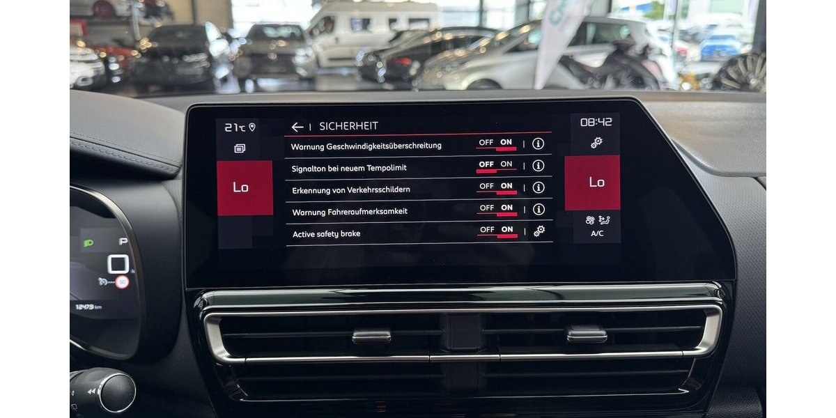 Citroen C5 Aircross Hybrid 145 Plus Cam CarPlay FULL LED 33.501 km 19.220 &euro; Lich 35423