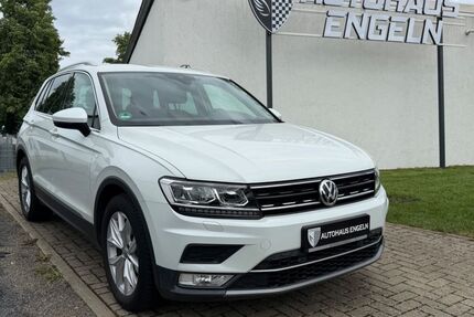 VW Tiguan 119.000 km 17.990 &euro; Salzgitter 38229