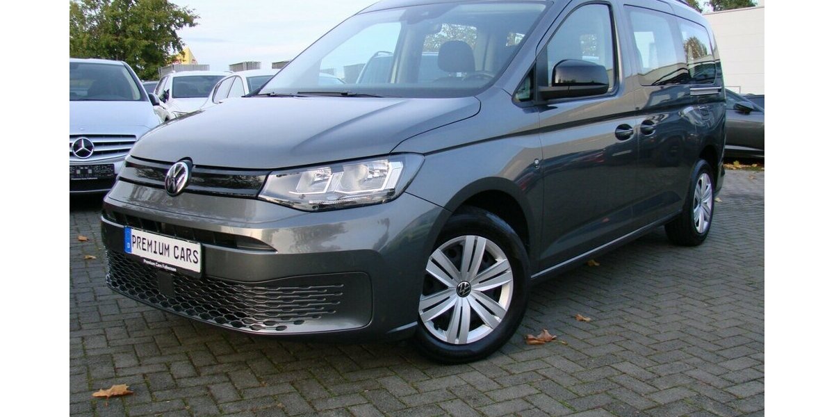 VW Caddy Maxi 2,0 TDI 7Sitze Tempomat 57.708 km 28.980 &euro; Falkensee 14612