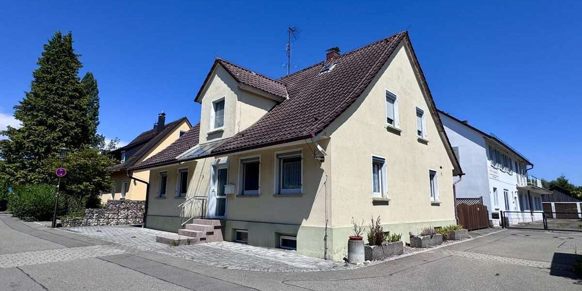 Einfamilienhaus Eriskirch - 6 Zimmer, 164 m&sup2;, 440.000&euro; | Angebot:27122800