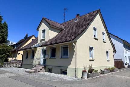 Haus Eriskirch - 6 Zimmer, 164 m&sup2;, 440.000&euro; | Angebot:27122800