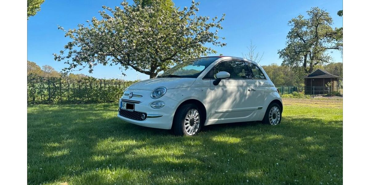 Fiat 500 74.000 km 9.500 &euro; Telgte 48291