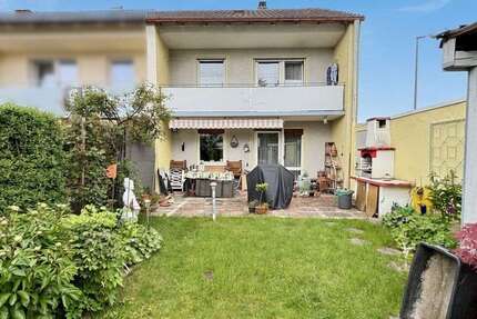 Haus Memmingen - 4 Zimmer, 85 m&sup2;, 310.000&euro; | Angebot:26755021
