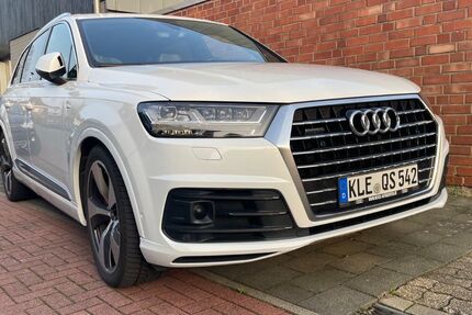 Audi Q7 252.000 km 24.999 &euro; Weeze 47652