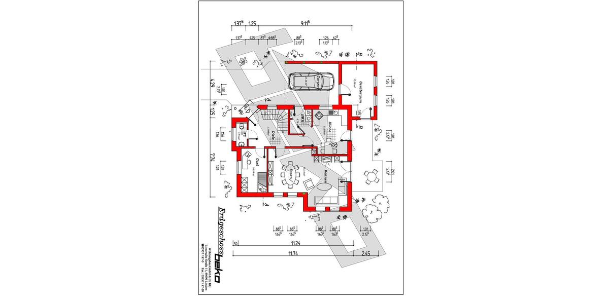 Einfamilienhaus Verden (Aller) - 575.000&euro; | Angebot:26262401