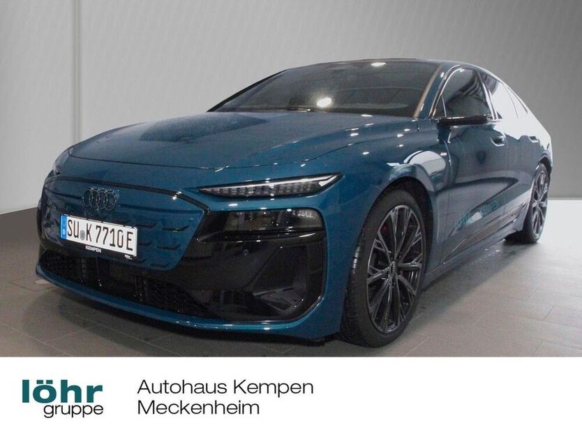 A6 e-tron