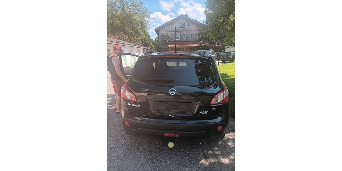 Nissan Qashqai 205.780 km 7.200 &euro; Prien am Chiemsee 83209