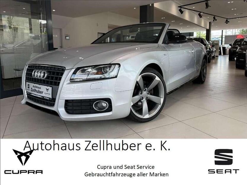 Audi A5 156.100 km 14.810 € Neuötting 84524