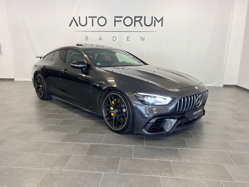 Mercedes-Benz AMG GT 41.000 km 94.500 € Baden-Baden 76532