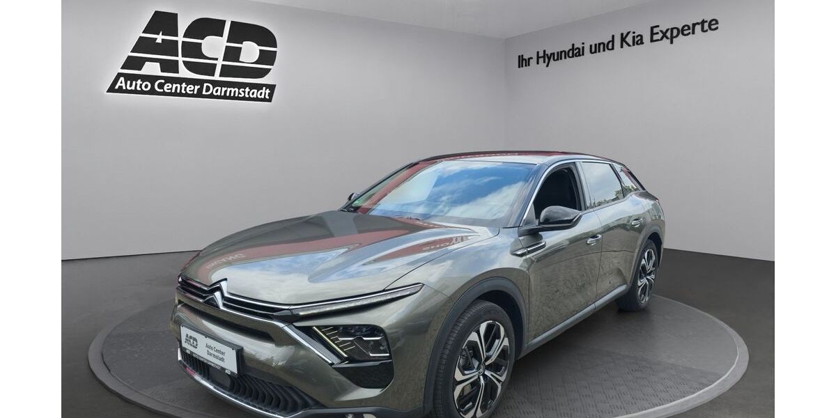 Citroen C5 X 39.400 km 23.390 &euro; Darmstadt 64289