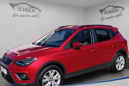Seat Arona 41.385 km 11.900 &euro; Ochsenhausen-Reinstetten 88416