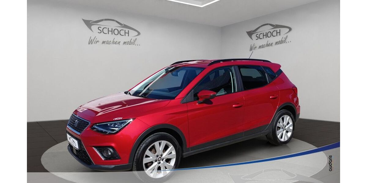 Seat Arona 41.385 km 11.900 &euro; Ochsenhausen-Reinstetten 88416