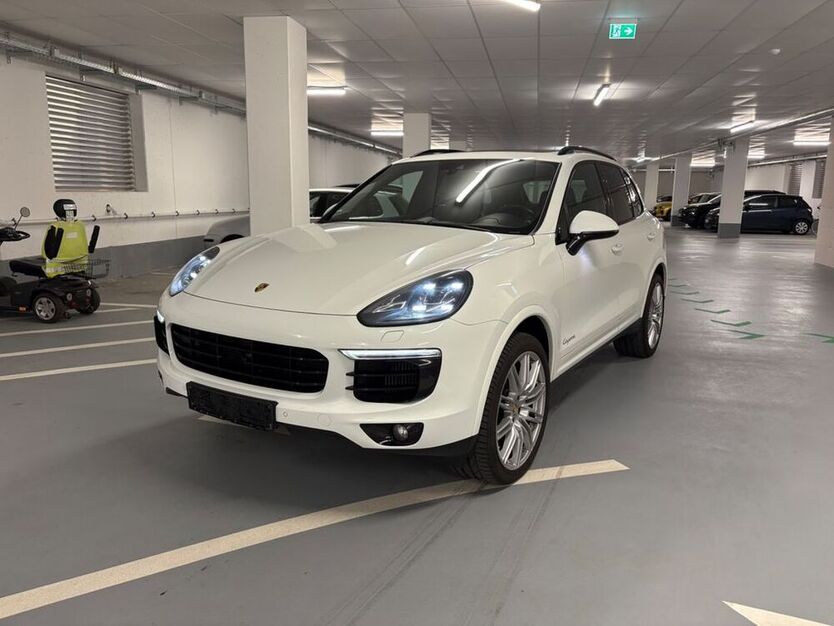 Cayenne