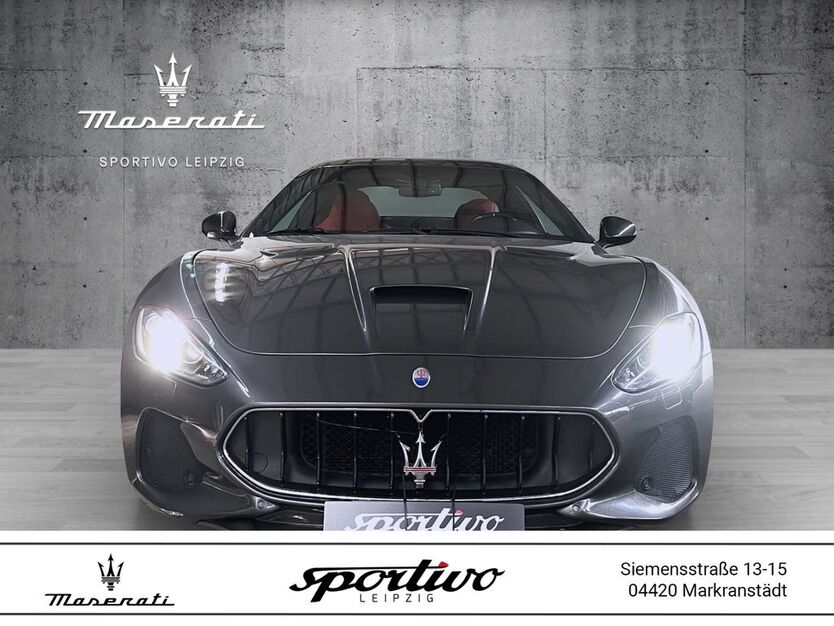 Maserati Granturismo 69.943 km 89.979 € Markranstädt 04420