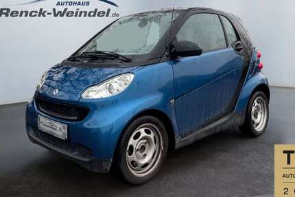 Smart forTwo 45.924 km 5.989 &euro; Ludwigshafen 67071