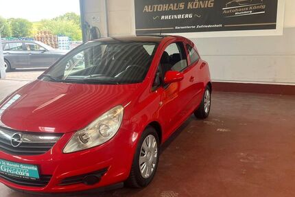 Opel Corsa 92.452 km 4.999 &euro; Rheinberg 47495