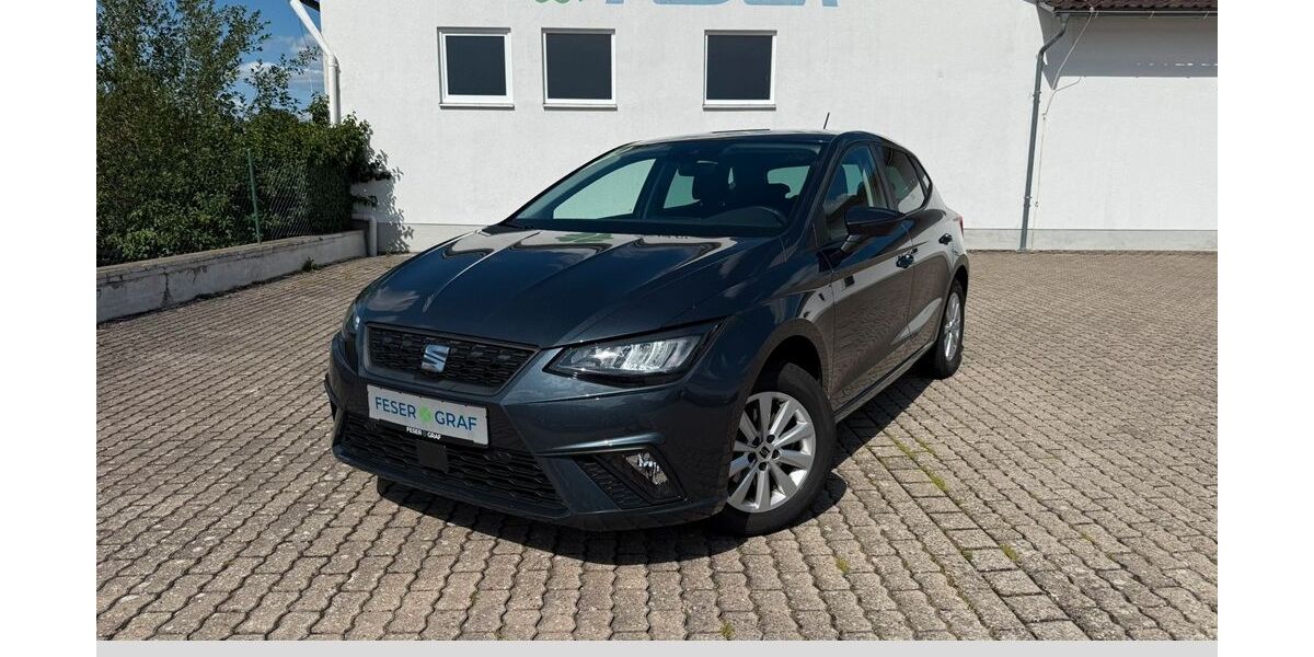 Seat Ibiza 6.500 km 21.450 &euro; Heideck 91180
