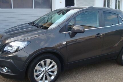 Opel Mokka 92.584 km 9.890 &euro; Irndorf 78597